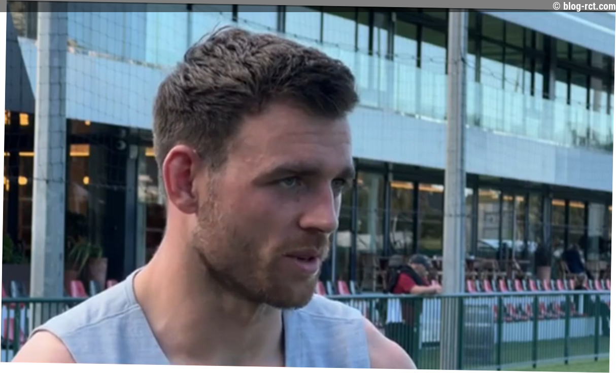 RCT : Le message fort de Ben White avant le choc face aux Stormers à Mayol