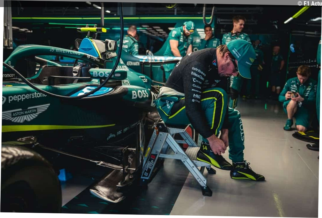 Newey est-il responsable de l'échec d'Aston Martin Honda ?