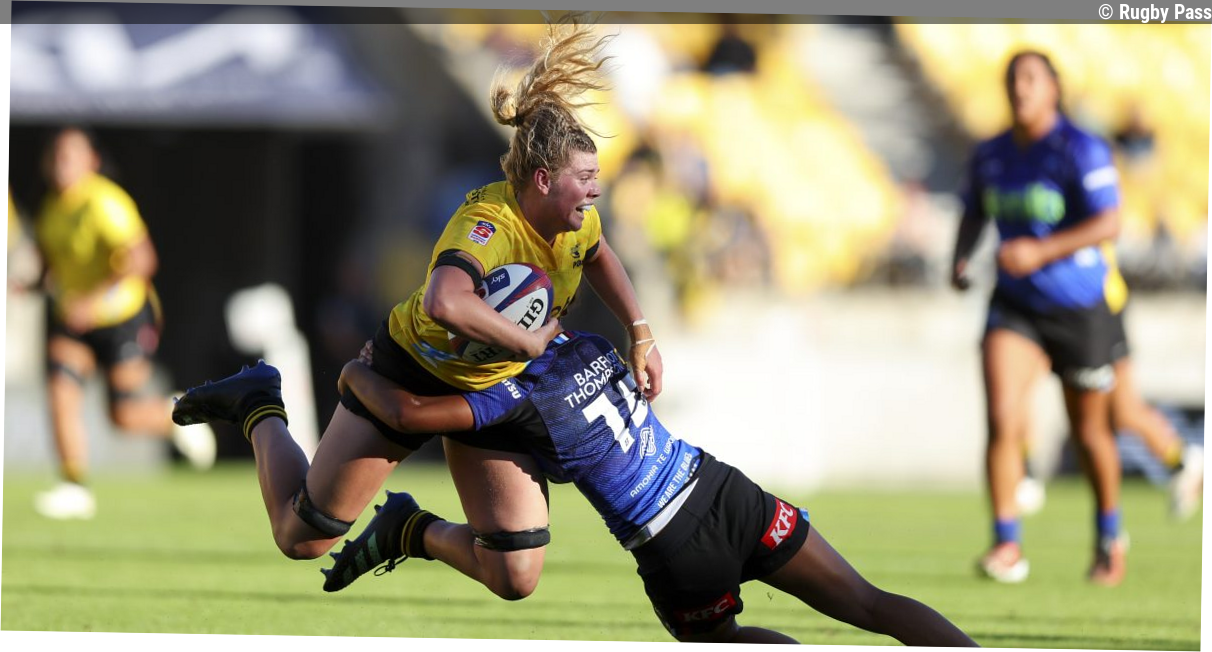 Black Ferns call in uncapped Hurricane for injured Chelsea Bremner