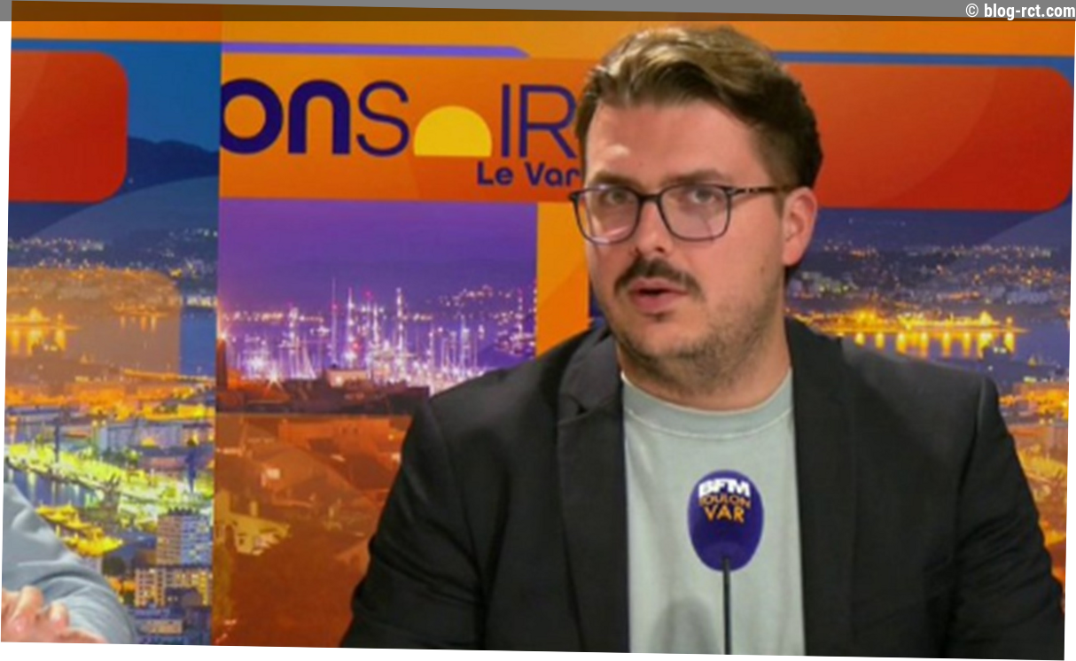 Un journaliste de BFM Toulon s'inquiète pour le RCT : « Sur les 10 derniers matches, Toulon est la pire équipe de Top 14 »