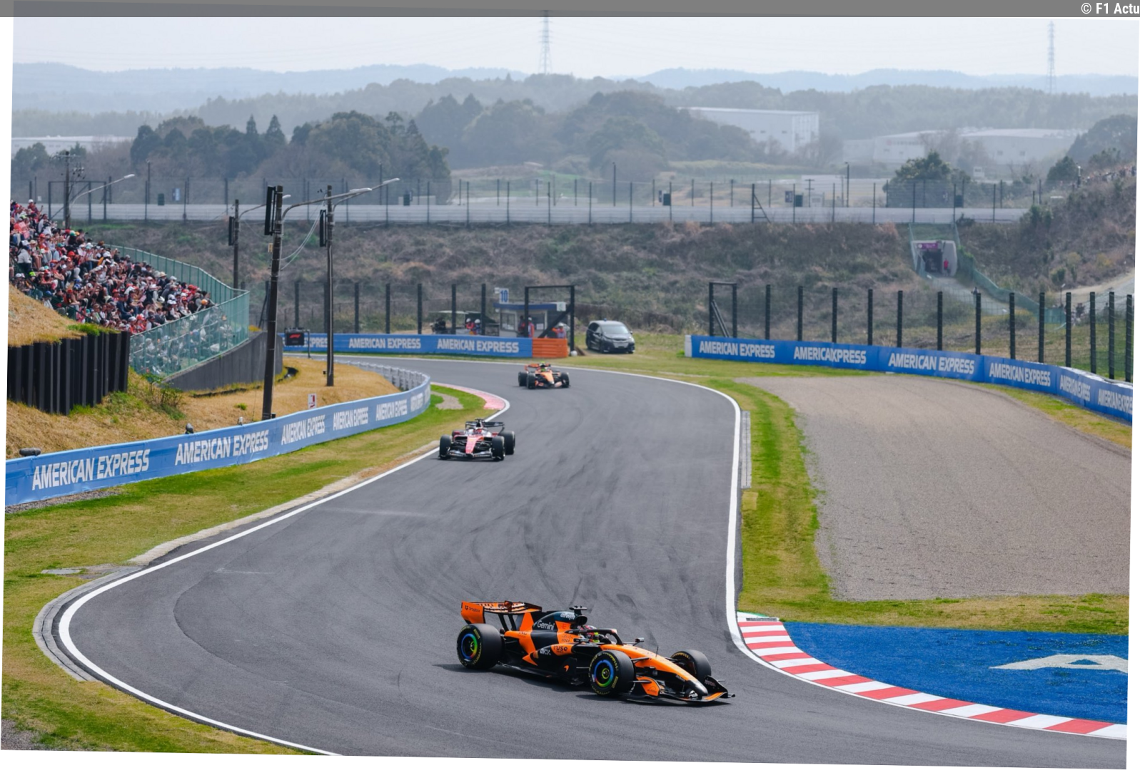 Voici ce que la FIA envisage pour sauver les règles de 2026