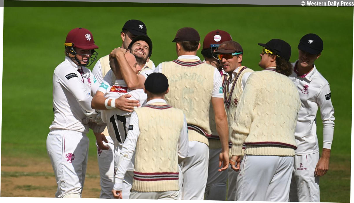 Somerset have drive and ambition to achieve that elusive County Championship title