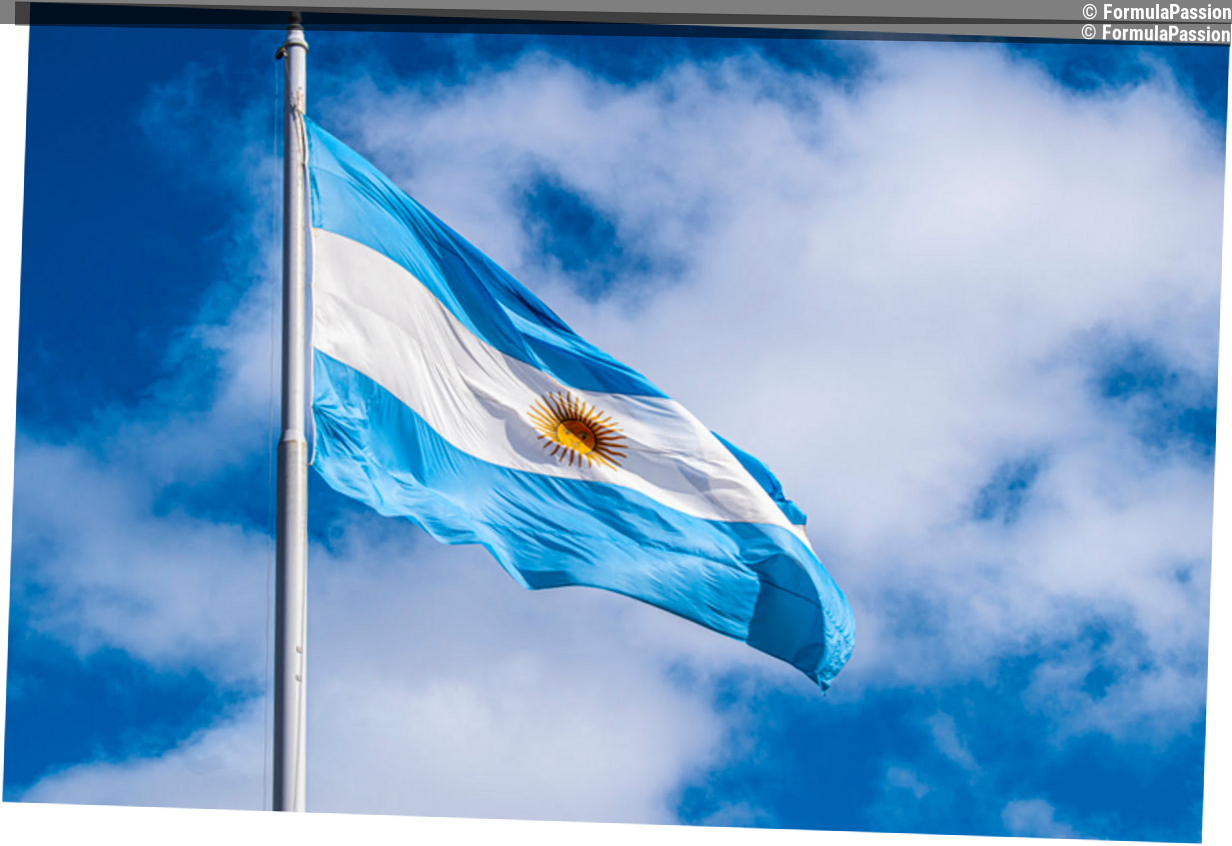 Non solo MotoGP: l'Argentina pronta ad accogliere anche la F1 dal 2027