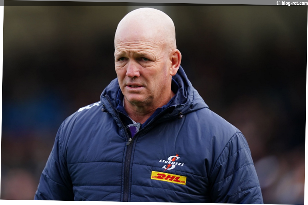 Le manager des Stormers annonce la couleur avant de défier Toulon à Mayol !