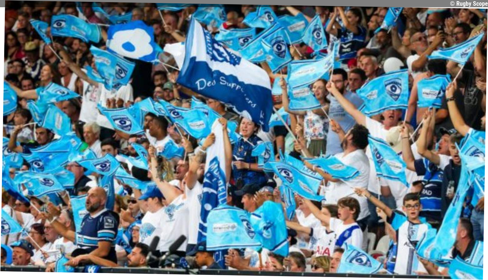 Challenge Cup : Nouchi capitaine, Oviedo titulaire… Les compositions de Montpellier – Perpignan