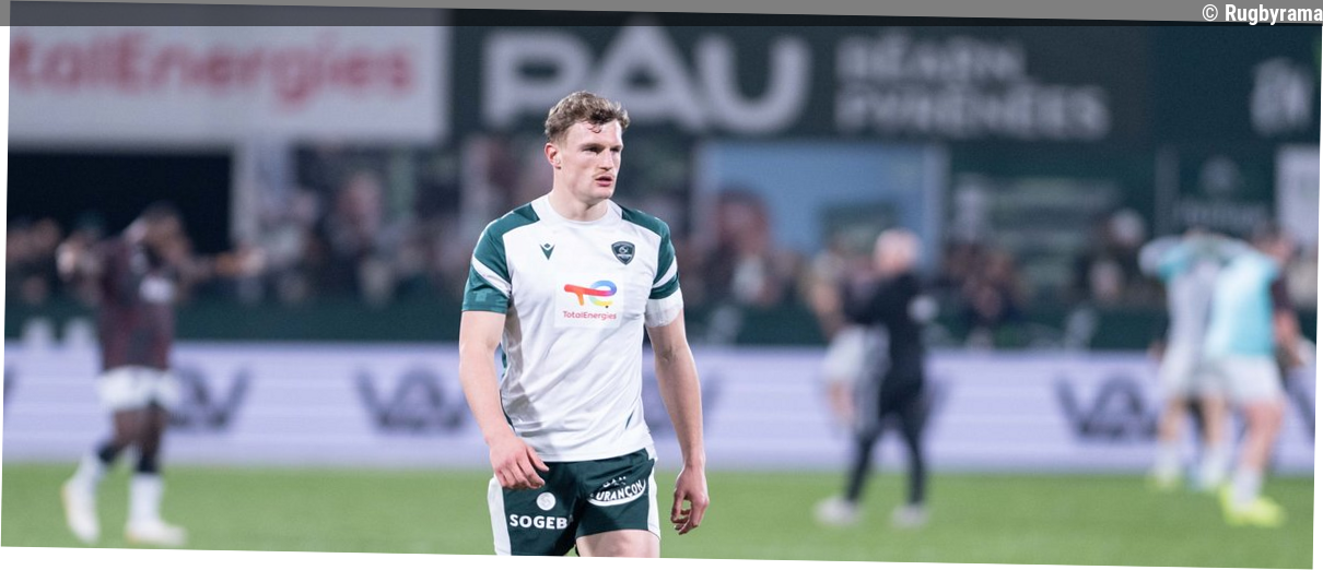 Challenge Cup – Emilien Gailleton titulaire, Luke Whitelock capitaine : les compositions de Parme – Pau