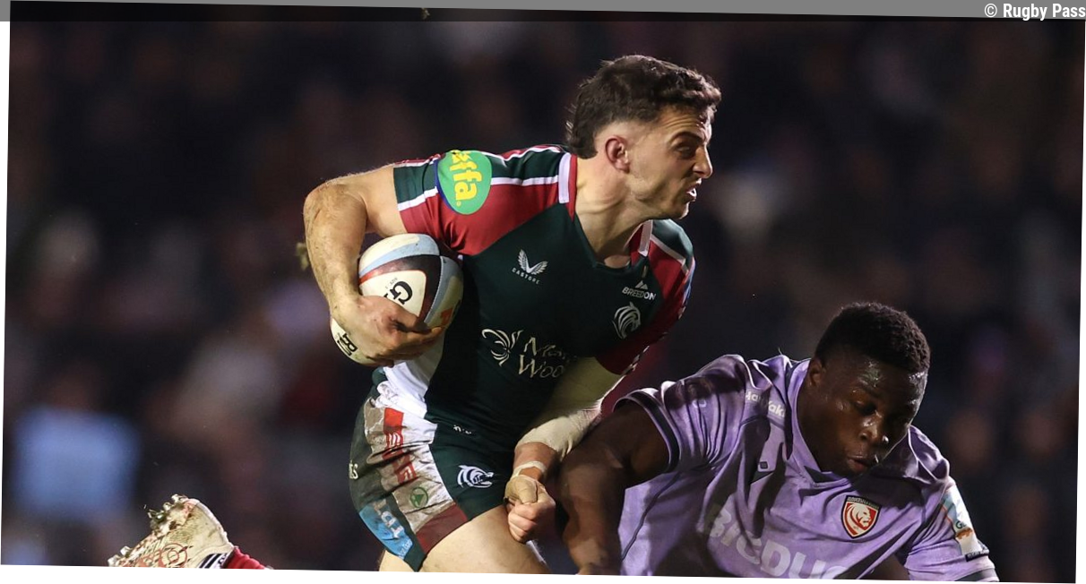Radwan returns, Wallaby replaces in-form Leicester star for Bordeaux mission