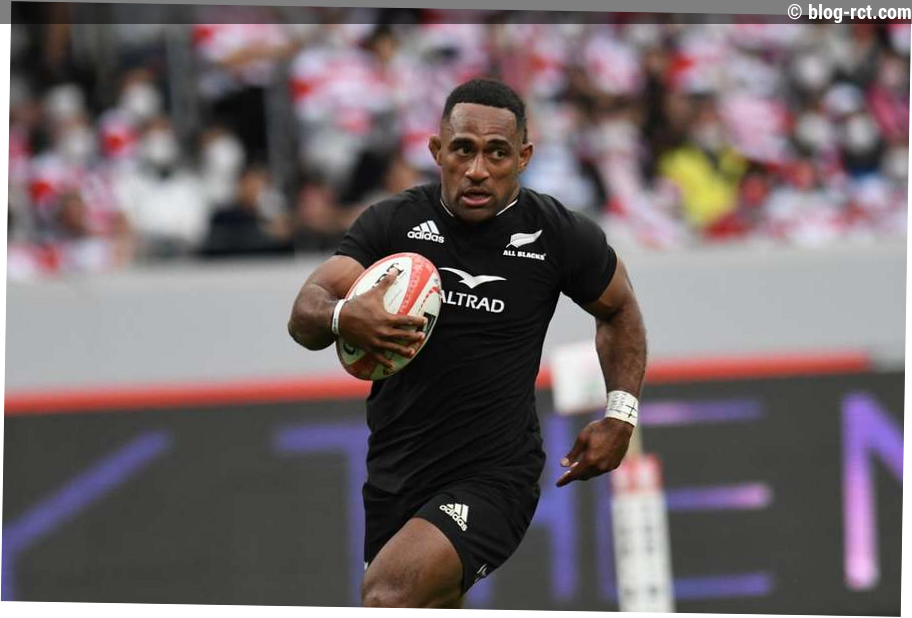 Sevu Reece impressionne : le futur joueur de l'USAP fait des merveilles en Nouvelle-Zélande