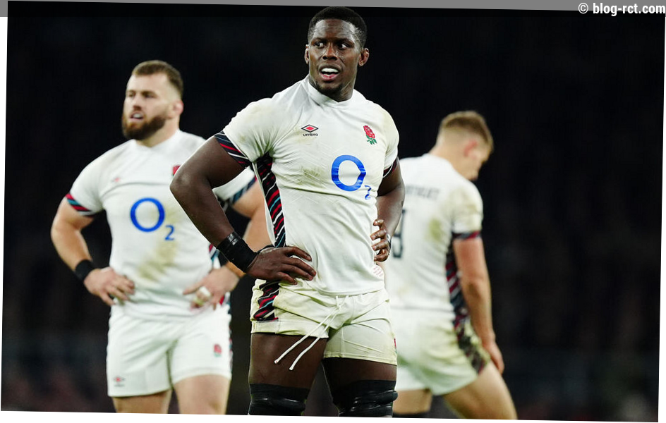 Maro Itoje refuse toute éventualité de départ de Steve Borthwick