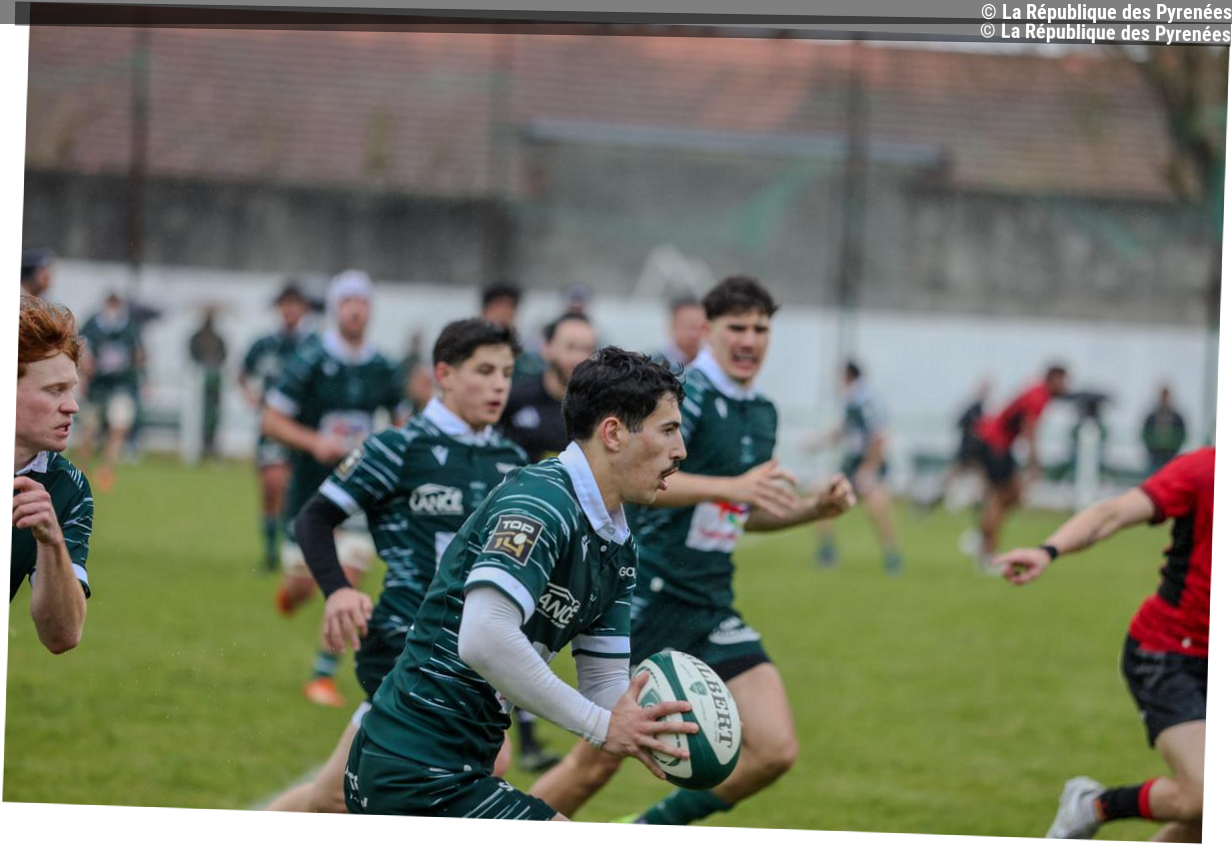 Rugby - Section Paloise : les Espoirs à Perpignan pour « ne pas finir derniers »