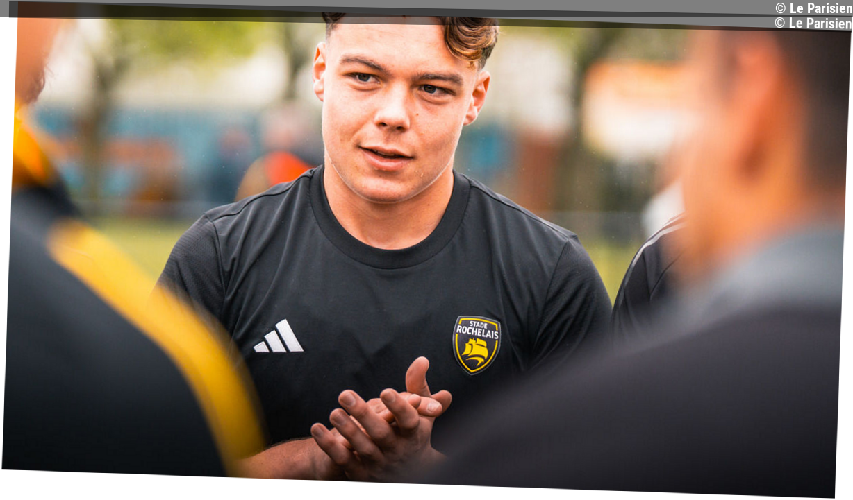 Top 14 : après Jean-Pierre et Jean-Baptiste Elissalde, le jeune Sacha débutera samedi chez les pros avec La Rochelle