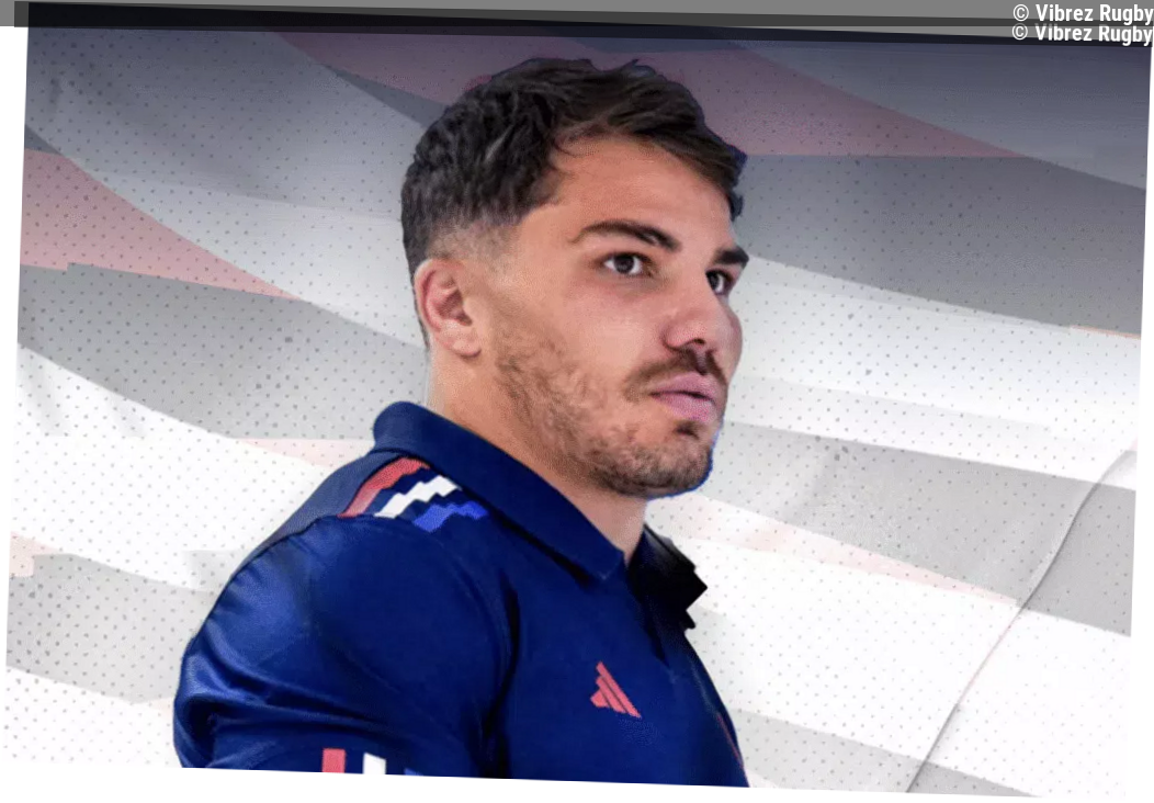 XV de France : Antoine Dupont minimise le titre de meilleur joueur du Tournoi