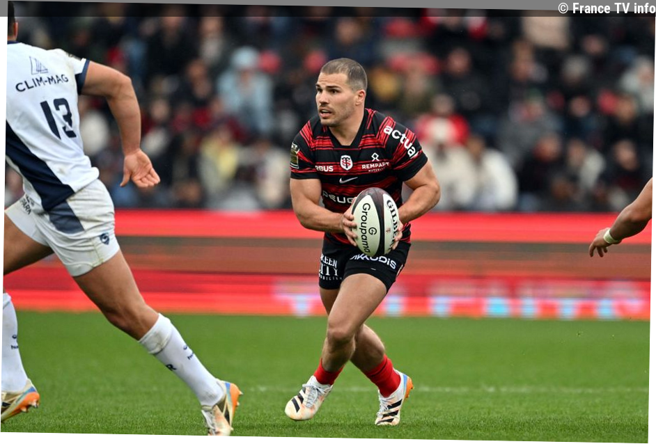 " C'est quelque chose qu'on n'a pas envie de revivre" : face à Bristol, le Stade Toulousain veut faire oublier son éliminatio