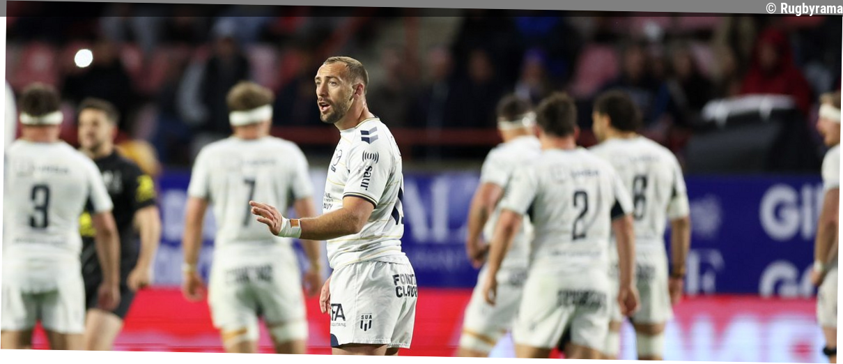 Pro D2 - En direct. Agen - Vannes : le SUA vise l'exploit face au leader, suivez le match de la 25ème journée