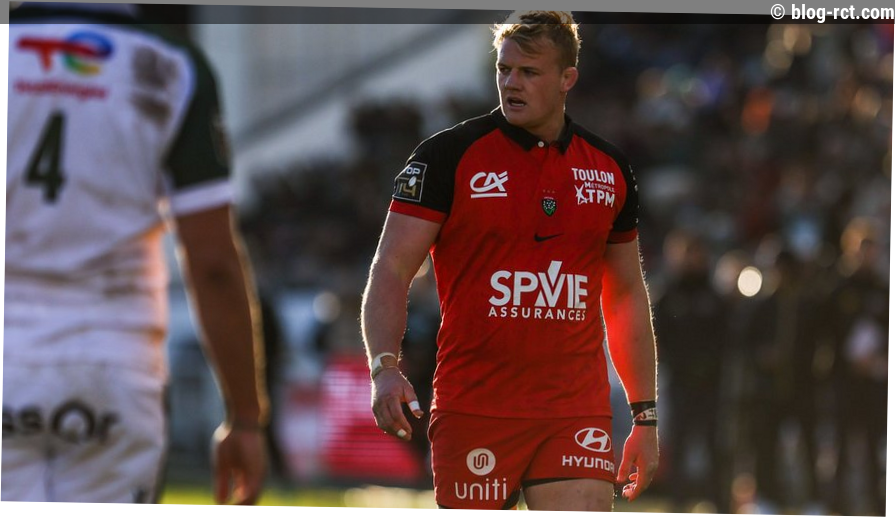 David Ribbans regrette les départs de Facundo Isa, Jiuta Wainiqolo et Leicester Fainga'anuku