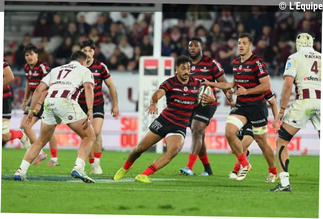 Dimitri Delibes (Toulouse) en route pour Montpellier cet été