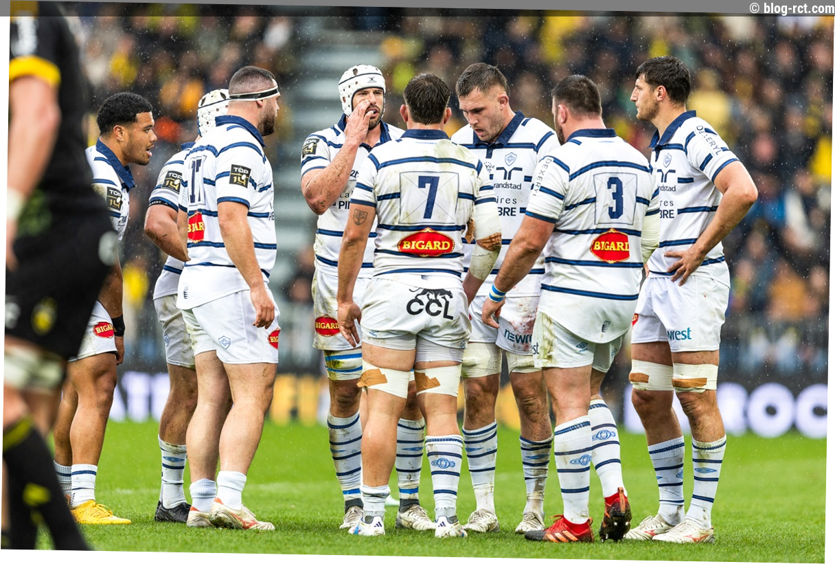 Castres a fait trembler Northampton mais craque en fin de match