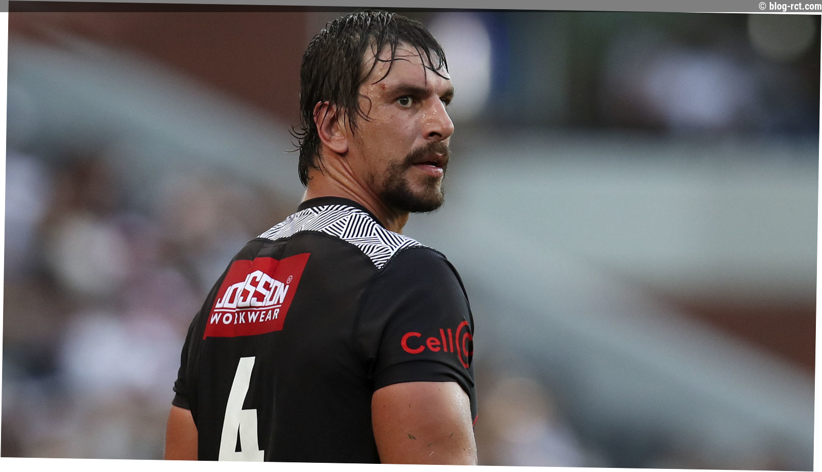 Après 12 semaines de suspension, le retour d'Etzebeth tourne au fiasco
