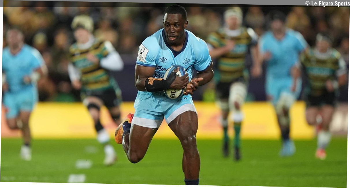 Rugby, Champions Cup : 90 points, 13 essais... Le résumé vidéo de la spectaculaire défaite castraise à Northampton