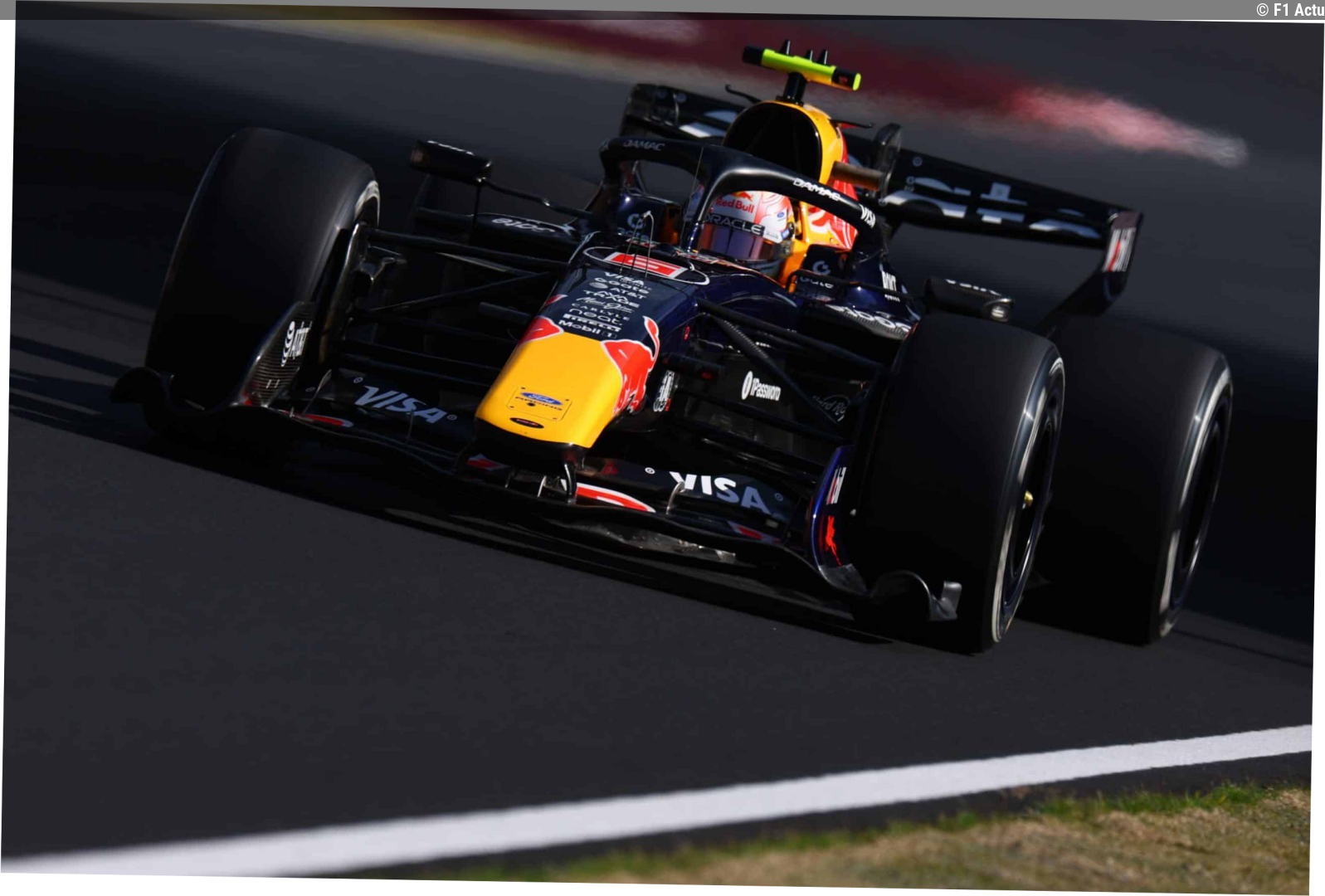 Red Bull dans l'impasse pour le reste de la saison 2026
