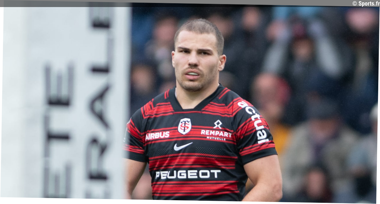 Antoine Dupont, gros coup dur confirmÃ© avant Bristol