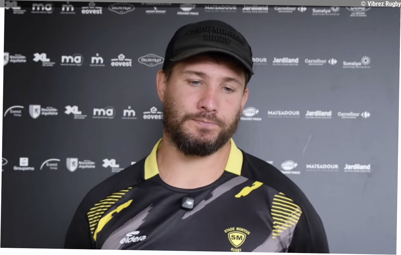 Romain Mareuil : « On a gagné moche »
