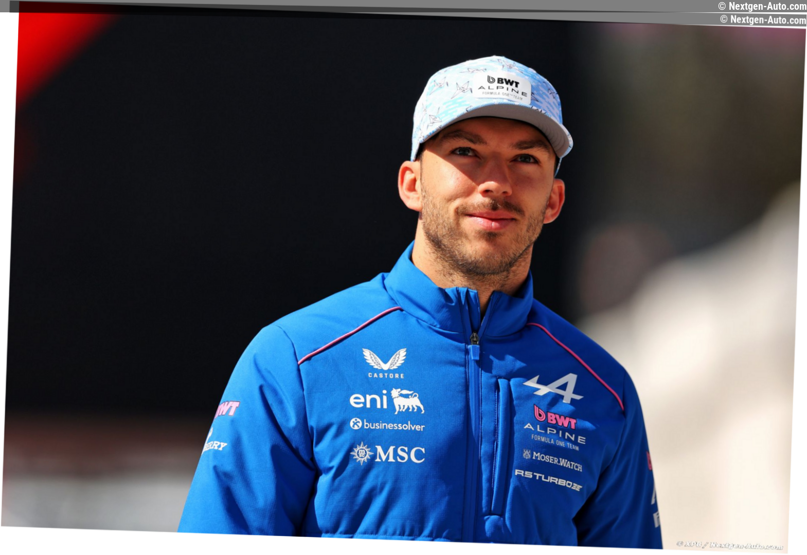 'Trop de négativité' : Gasly monte au créneau pour défendre la F1