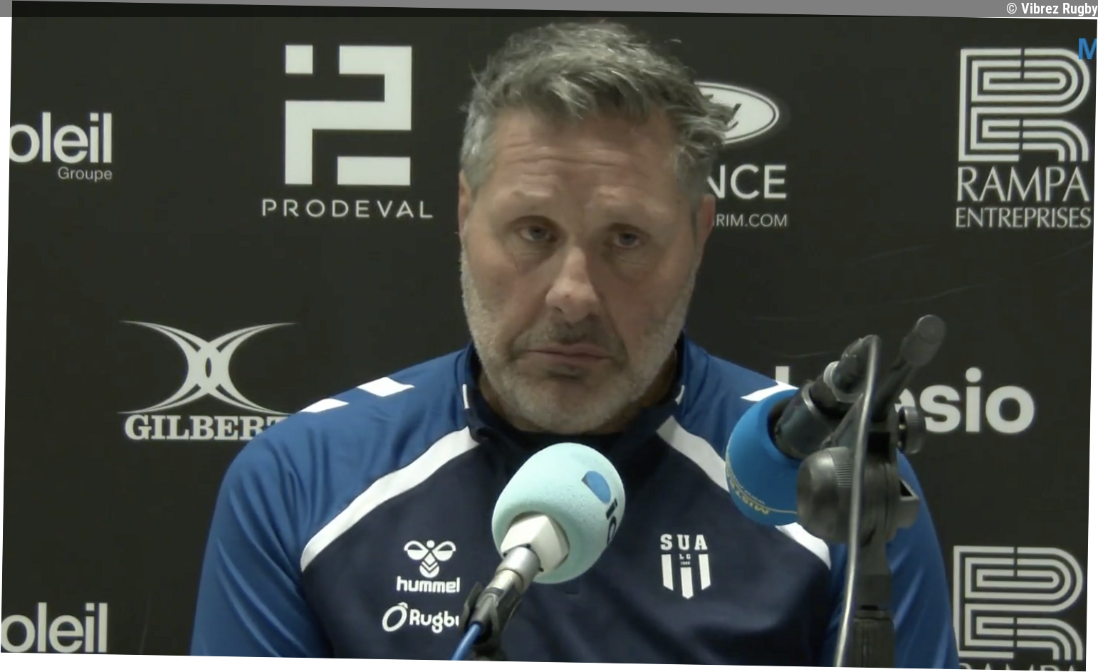 Mauricio Reggiardo : « On a commis trop d'erreurs »