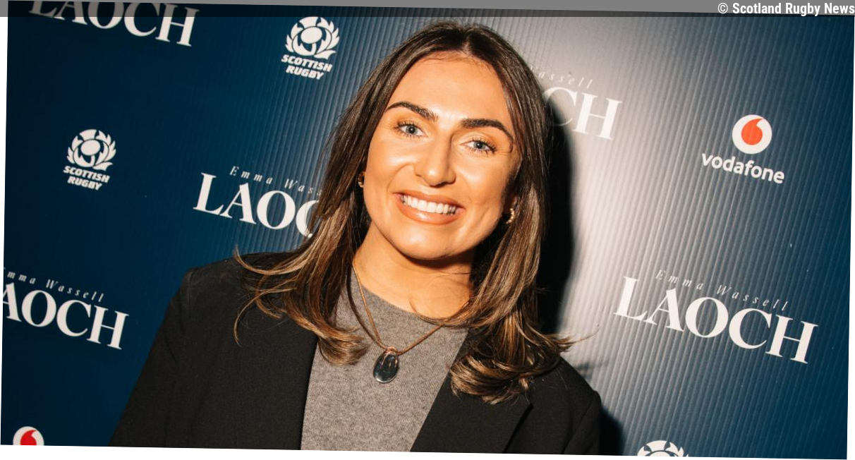 Scotland star Emma Wassell on the 'surreal' film made about her incredible journey