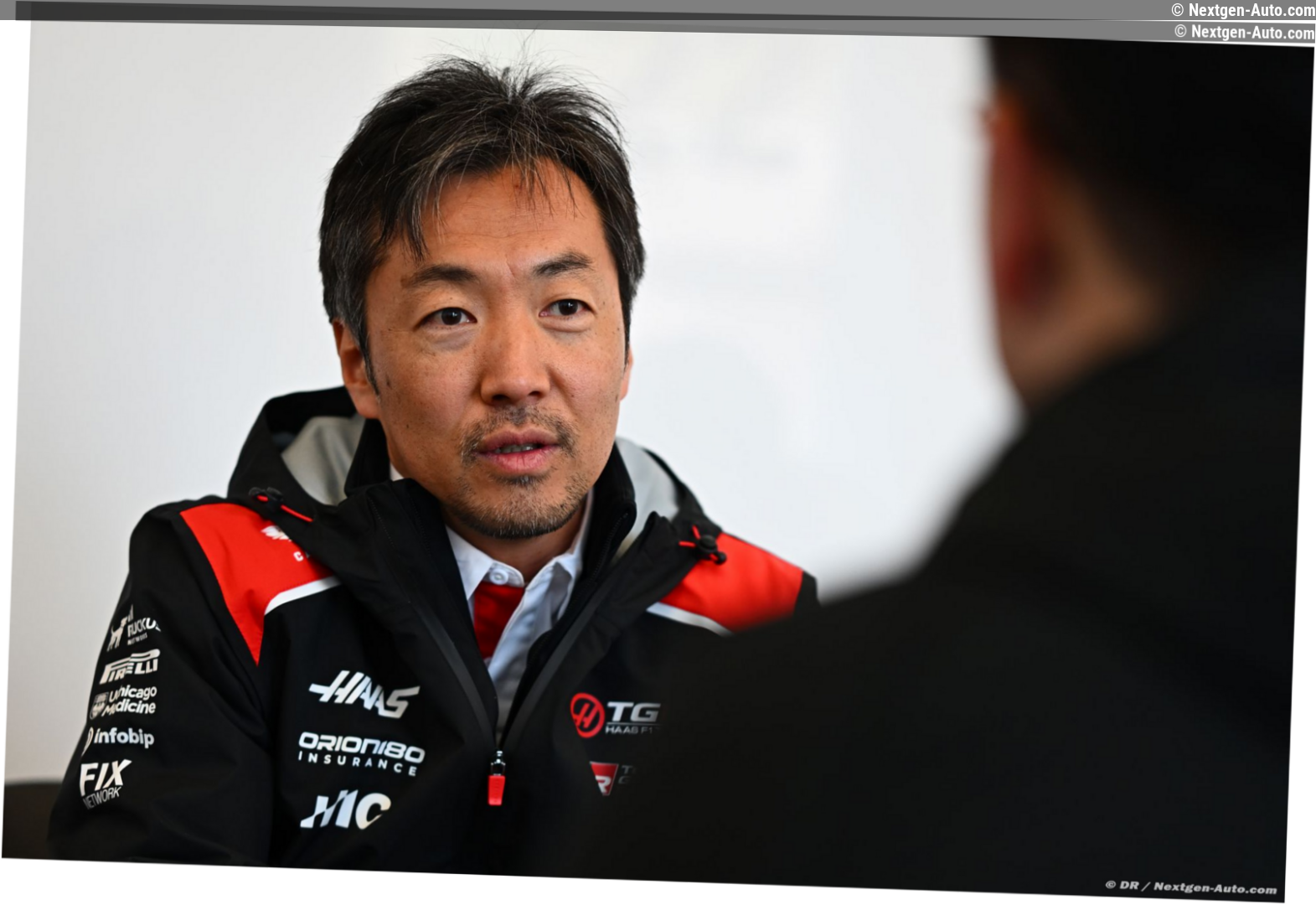 Sécurité en F1 : Haas veut éviter des changements hâtifs malgré l'accident de son pilote