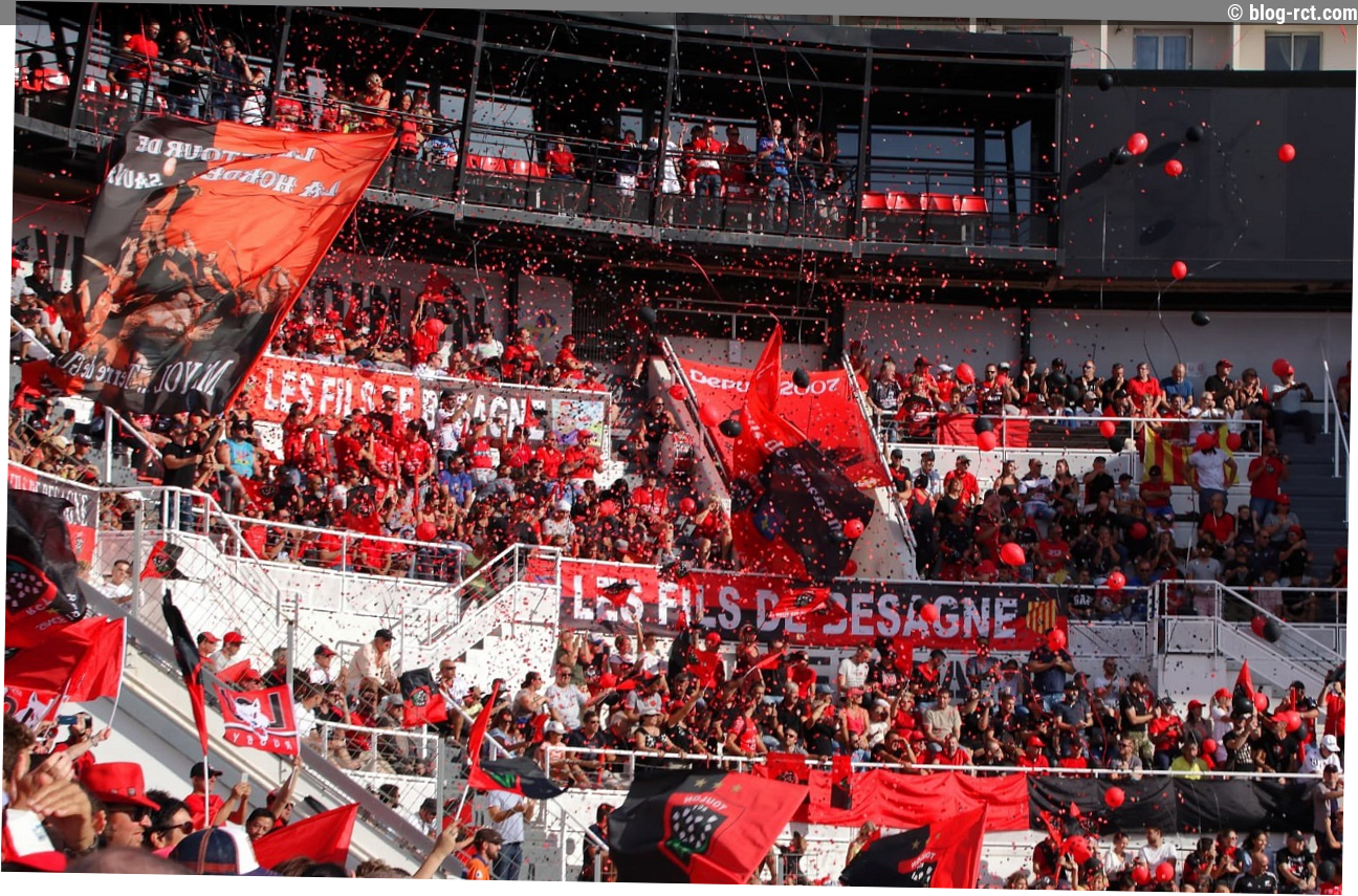 RCT – Le président d'une asso de supporters balance : « Le club est aseptisé et il y a une forme de langue de bois qui s'inst
