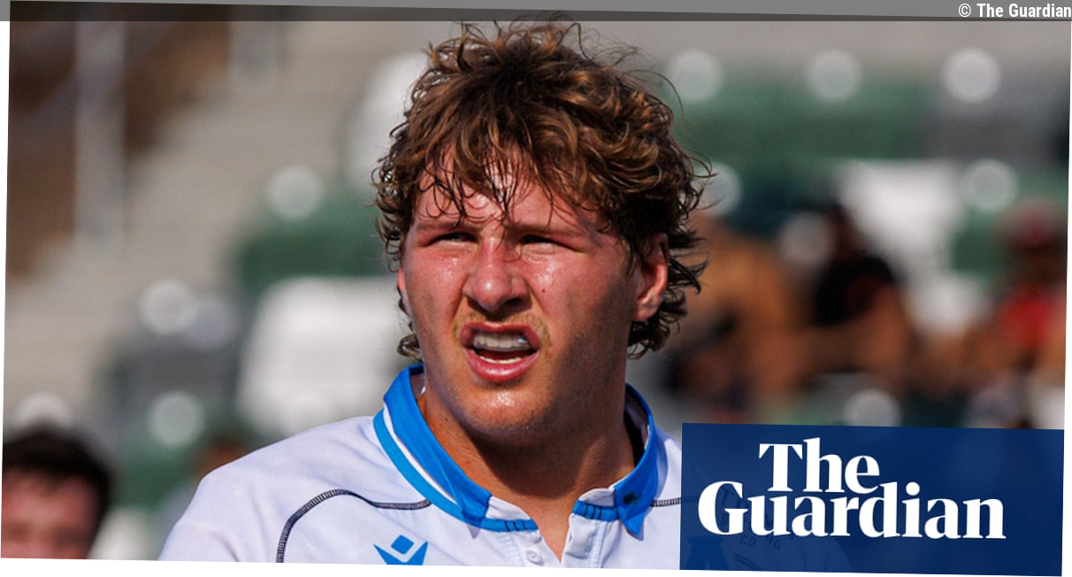 Rising star 'Wreck-It Will' Sherman has roots in US rugby's past and eyes on its future