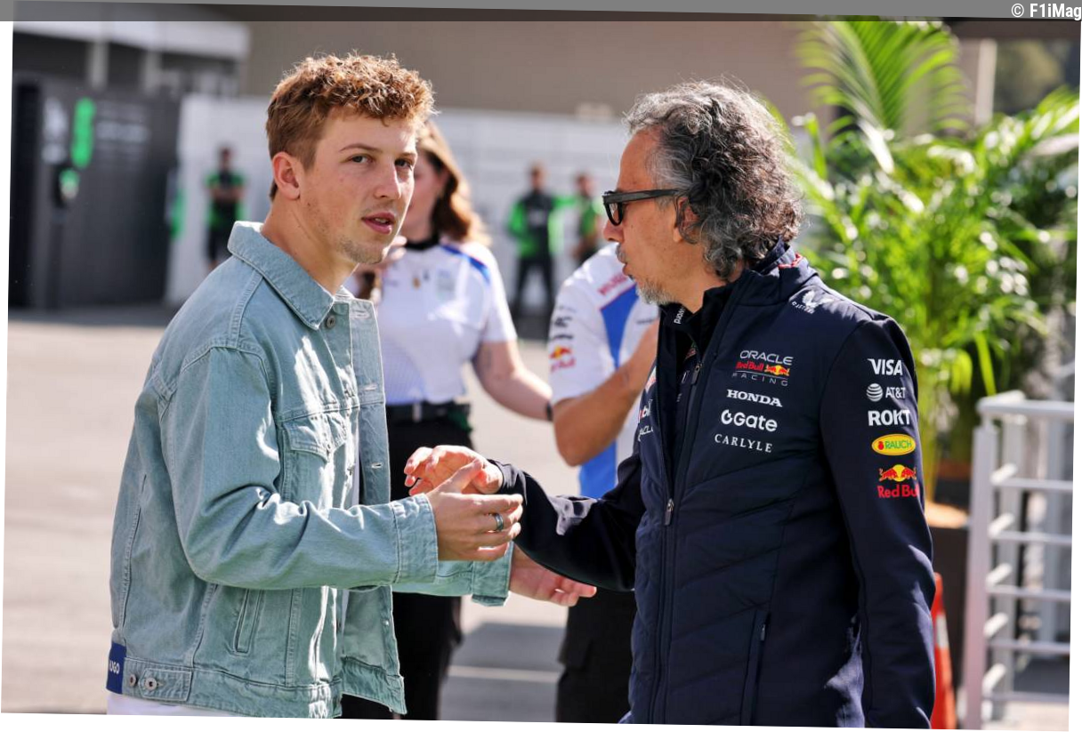 Jonathan Wheatley voulait recruter Liam Lawson chez Audi F1 avant son départ