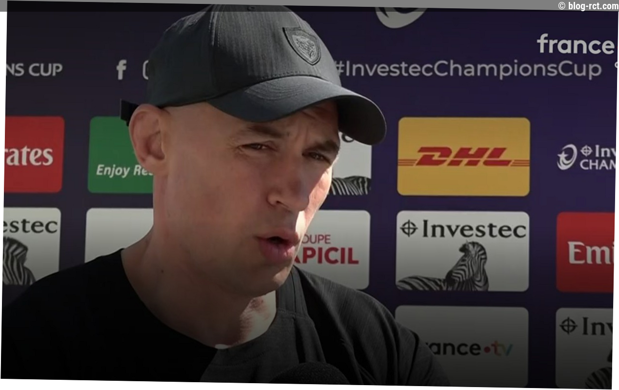 Sergio Parisse : « La stratégie des Stormers, ça les regarde »