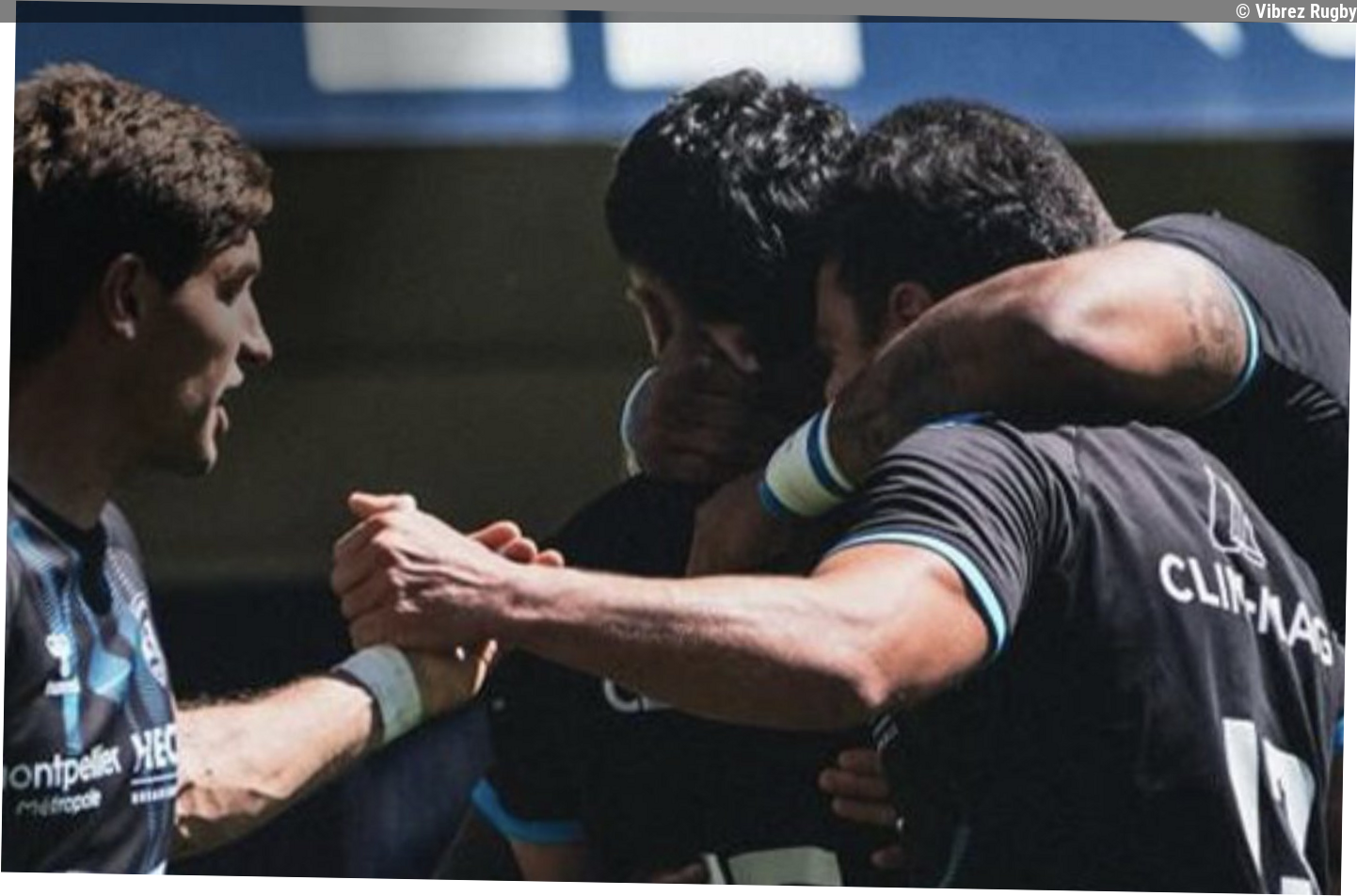 Challenge Cup : Montpellier surclasse Perpignan et fonce en quarts