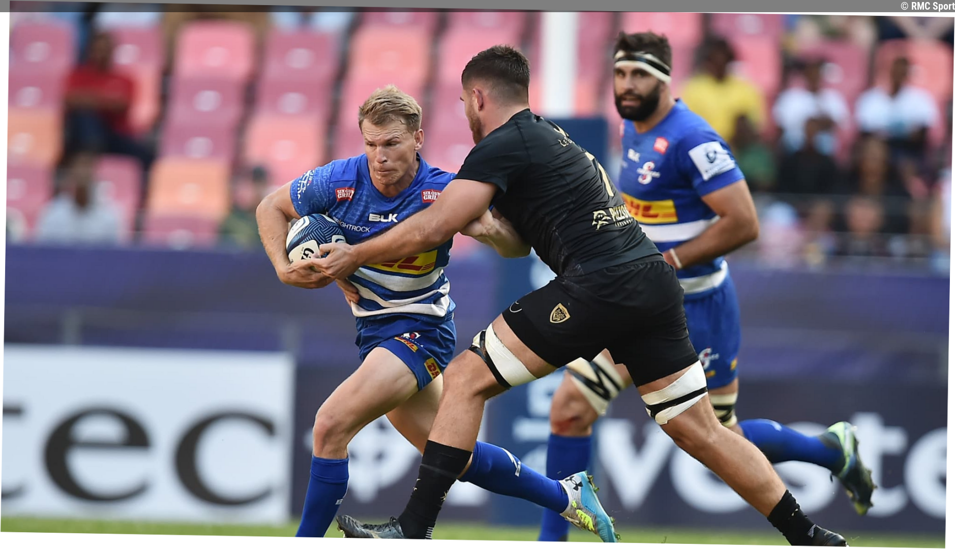 DIRECT. Toulon-Stormers: l'entame de match est parfaite pour les Toulonnais