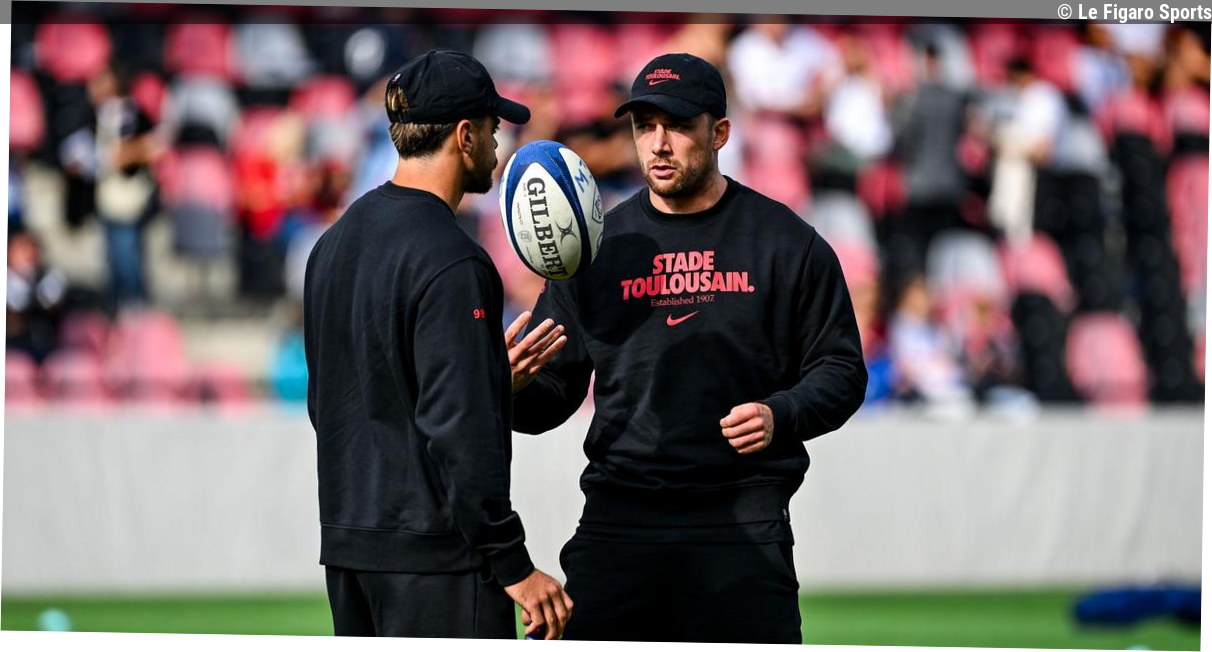 Champions Cup : nouvelle inquiétude pour le Toulousain Pierre-Louis Barassi, victime d'une énième commotion