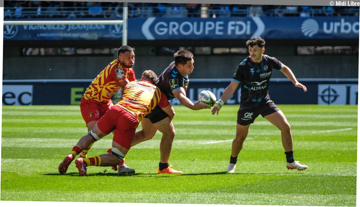MHR-Usap : Melvyn Rates serial marqueur, Justo Piccardo le dynamiteur… les joueurs qui ont marqué le huitième de Challenge