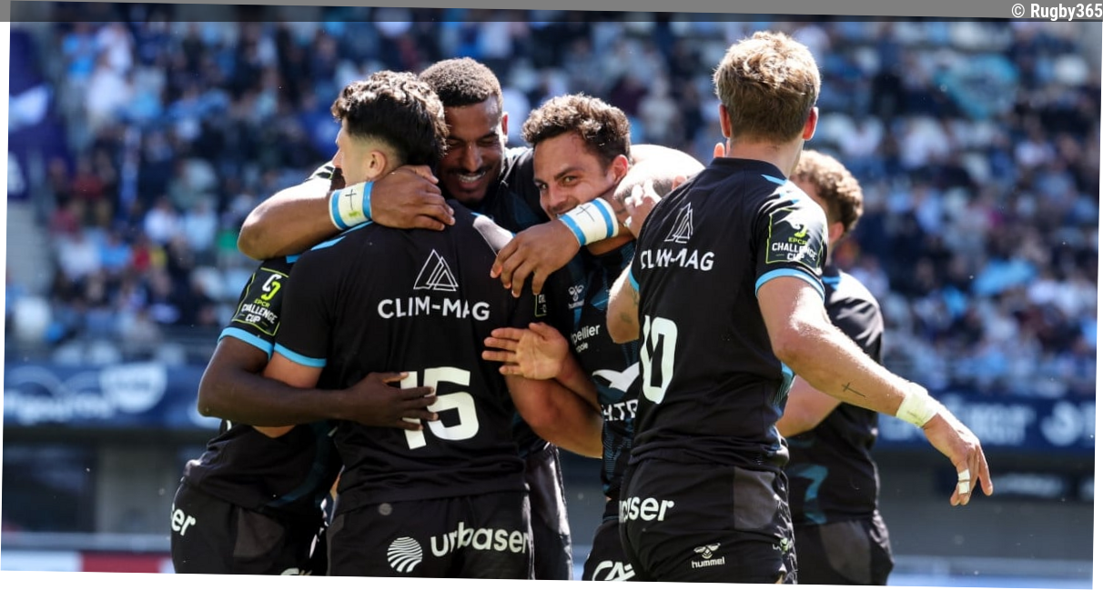 Challenge Cup : Montpellier écrase Perpignan et rallie les quarts
