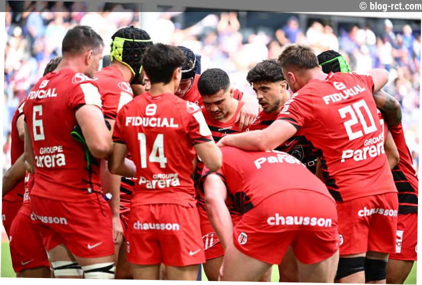 Toulouse martyrise Bristol et file en quart de finale