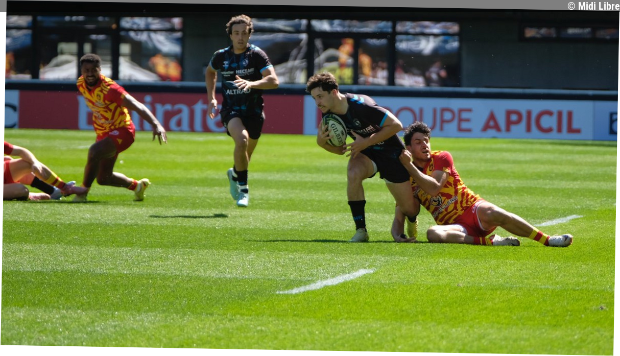 L'analyse de MHR-Usap : qu'importent l'équipe alignée et l'adversaire en face, les Montpelliérains répondent présents