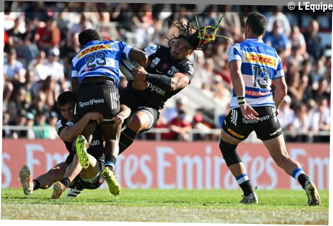 Remontée des Stormers, finish à treize, arbitrage vidéo après la sirène : les cinq dernières minutes qui ont fait trembler To