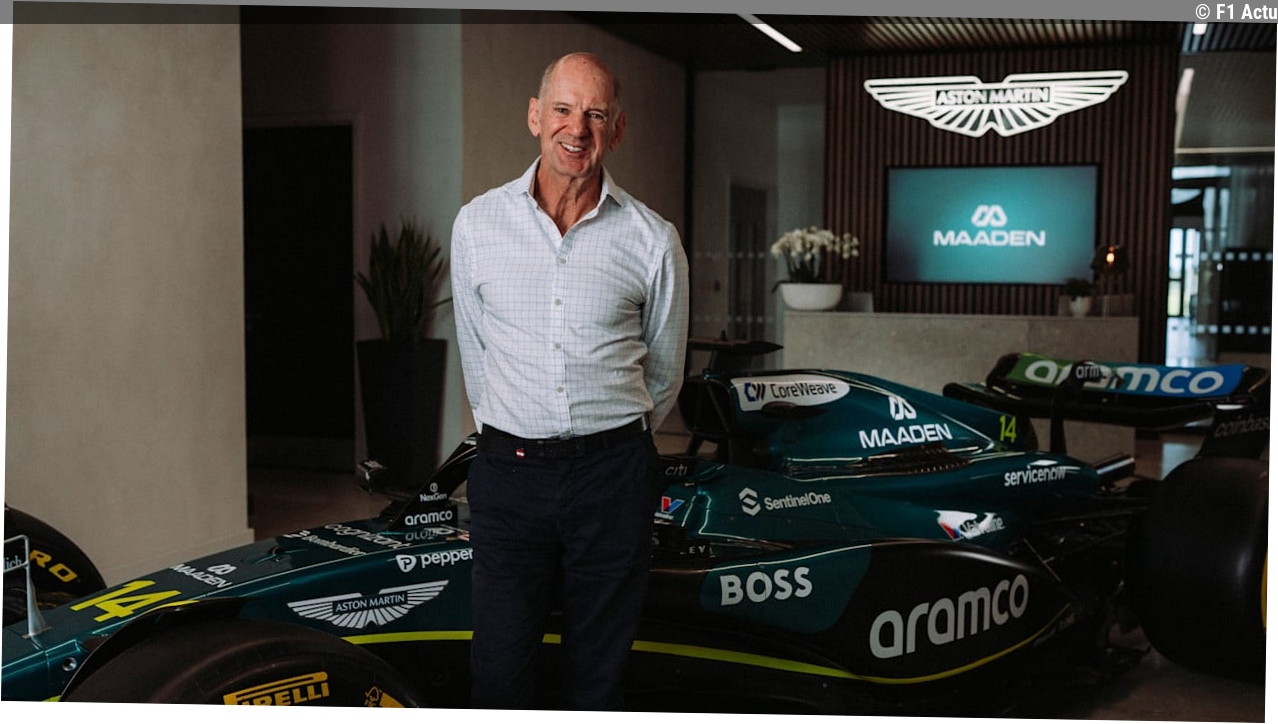 « A-t-il perdu la tête ? » L'extrémisme de Newey plombe Aston Martin