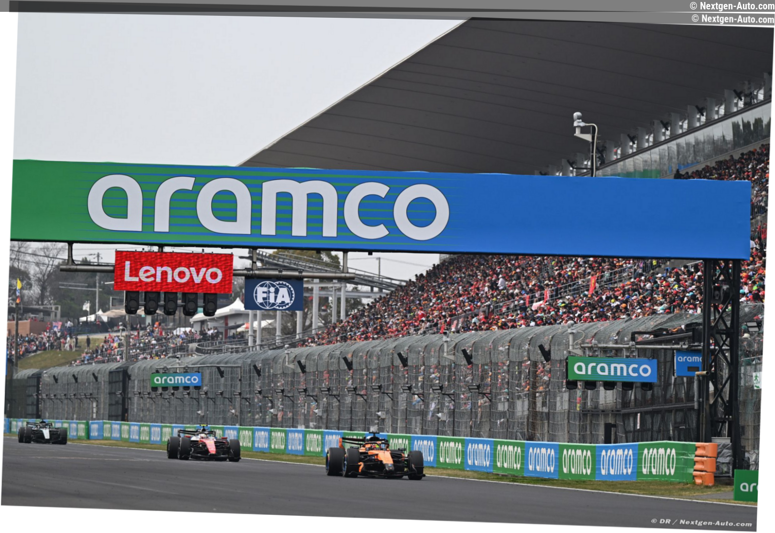 Comment les moteurs F1 de 2026 provoquent des dépassements non souhaités