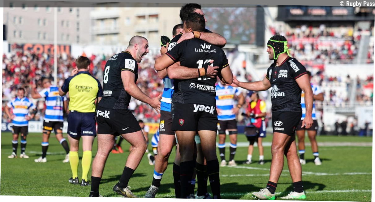 Toulon renoue avec la victoire : « les joueurs en ont marre »