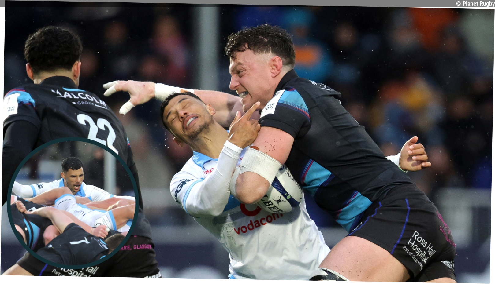 Glasgow v Bulls: Winners and losers as Huw Jones replacement 'justified' with last South African team 'squeezed' out of Europ