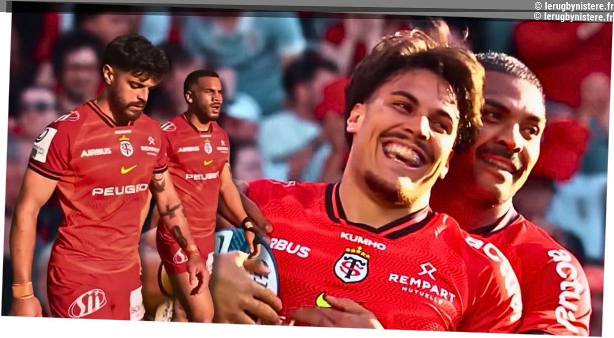 VIDEO. 59-26, 9 essais, et un Mola qui réclame encore plus : Toulouse est-il prêt pour le quart ?