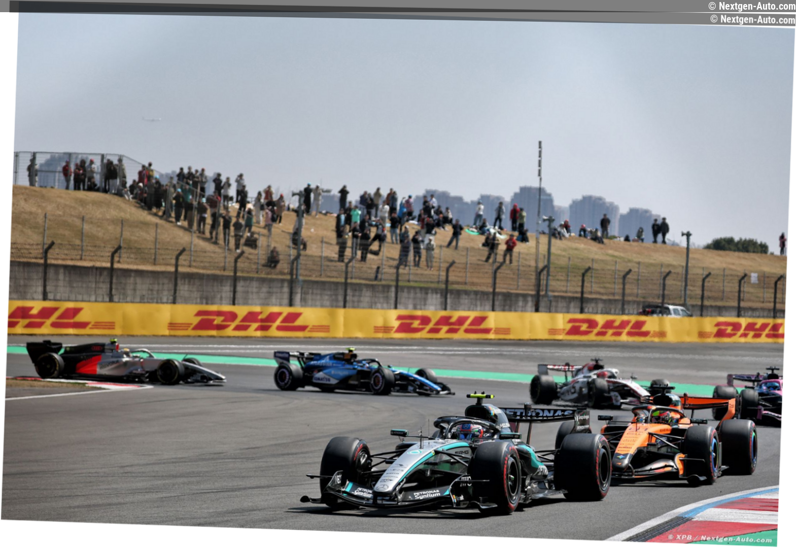 Ce scénario jugé impossible pourtant devenu réalité en F1