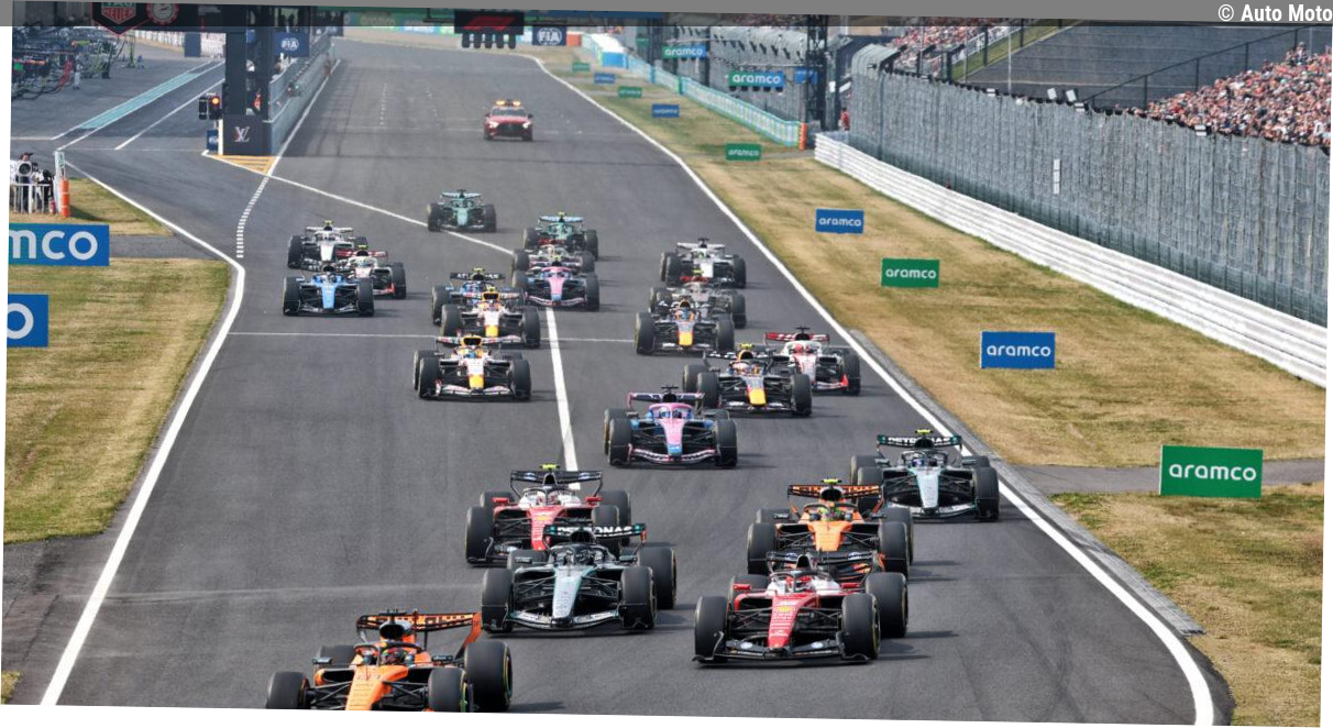 F1 : pourquoi un nouveau championnat va commencer à Miami ? Toutes les équipes préparent leur coup !