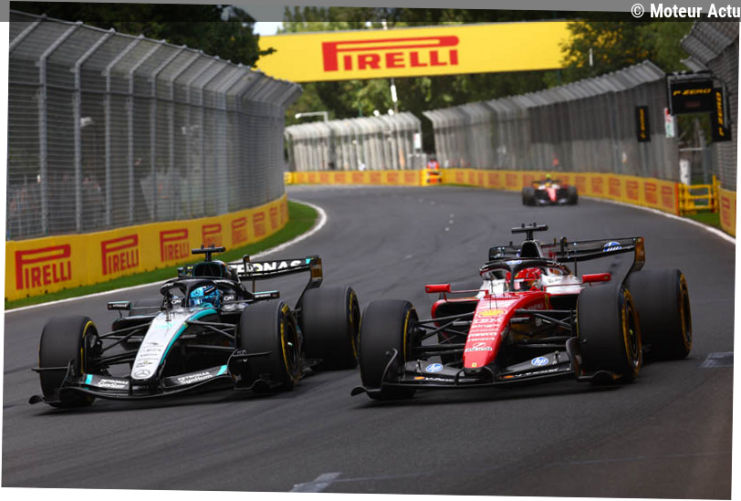 Règlement F1 2026 : la FIA face à l'urgence